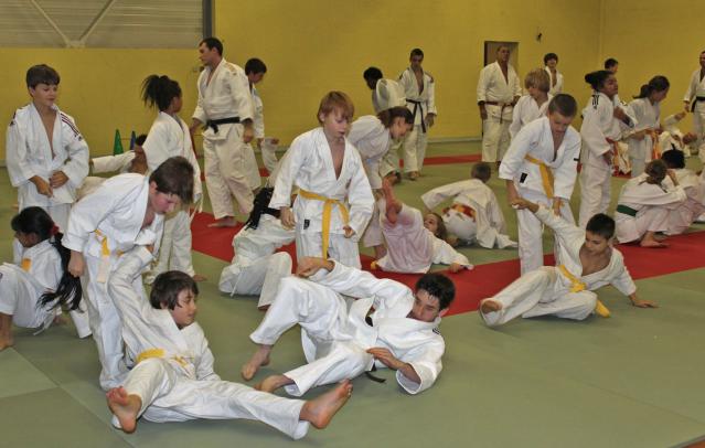 Fête de Noël du Judo Club Dourdan