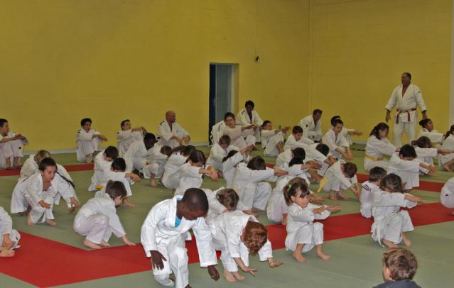 Fête de Noël du Judo Club Dourdan