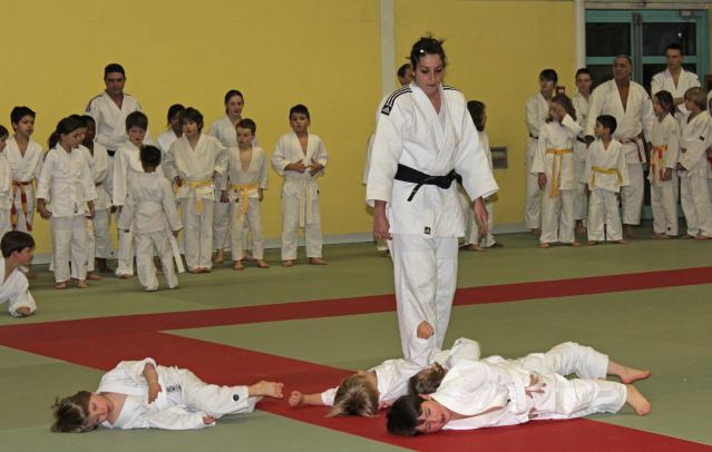 Fête de Noël du Judo Club Dourdan