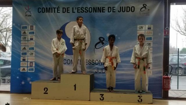 Circuit Benjamins/Benjamines - Secteur 2 - Zone Ouest 2019