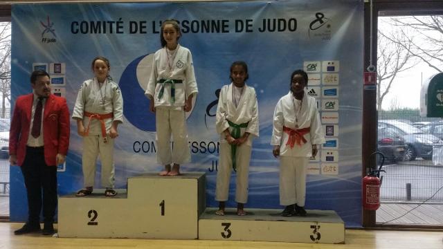 Circuit Benjamins/Benjamines - Secteur 2 - Zone Ouest 2019