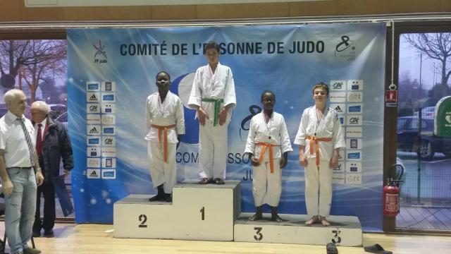 Circuit Benjamins/Benjamines - Secteur 2 - Zone Ouest 2019