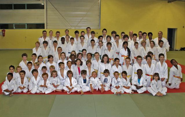 Fête de Noël du Judo Club Dourdan