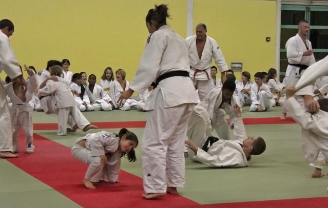 Fête de Noël du Judo Club Dourdan